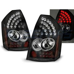 ΠΊΣΩ ΦΏΤΑ CHRYSLER 300C 05-08 ΜΑΎΡΟ LED