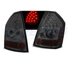 ΠΊΣΩ ΦΏΤΑ CHRYSLER 300C/300 08-10 φυμέ LED