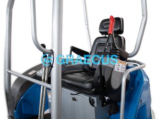 Εκσκαφέας Με Ερπύστριες Graecus 2026 EB35-PRO|ΜΙΝΙ ΤΣΑΠΑΚΙ 3.5T, KUBOTA DIESEL (24%)-thumb-29