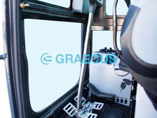 Εκσκαφέας Με Ερπύστριες Graecus 2026 EB35-PRO|ΜΙΝΙ ΤΣΑΠΑΚΙ 3.5T, KUBOTA DIESEL (24%)-thumb-13