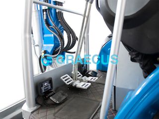 Εκσκαφέας Με Ερπύστριες Graecus 2026 EB35-PRO|ΜΙΝΙ ΤΣΑΠΑΚΙ 3.5T, KUBOTA DIESEL (24%)-thumb-27