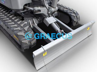 Εκσκαφέας Με Ερπύστριες Graecus 2026 EB20-PRO|ΜΙΝΙ ΤΣΑΠΑΚΙ 2T, KUBOTA DIESEL (24%)-thumb-23