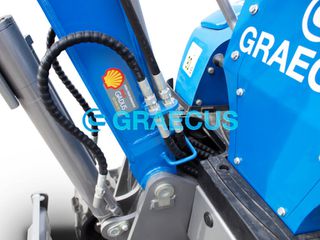 Εκσκαφέας Με Ερπύστριες Graecus 2026 EB15|ΜΙΚΡΌΣ ΕΡΠΥΣΤΡΙΟΦΌΡΟΣ ΕΚΣΚΑΦΈΑΣ 1.5T, KUBOTA DIESEL ...-thumb-7