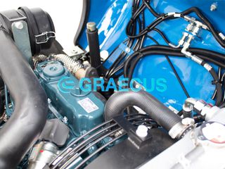 Εκσκαφέας Με Ερπύστριες Graecus 2026 EB12-PRO|ΜΊΝΙ ΤΣΑΠΆΚΙ 1.2T, DIESEL KUBOTA (24%)-thumb-3