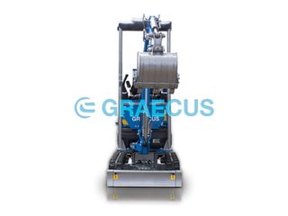 Εκσκαφέας Με Ερπύστριες Graecus 2026 EB12-PRO|ΜΊΝΙ ΤΣΑΠΆΚΙ 1.2T, DIESEL KUBOTA (24%)-thumb-10