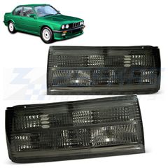 ΦΩΤΑ πίσω φυμέ ταιριάζει σε BMW E30 09.87-10.90