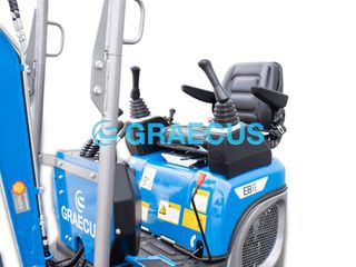 Εκσκαφέας Με Ερπύστριες Graecus 2026 EB12-XL|ΜΙΚΡΌΣ ΕΡΠΥΣΤΡΙΟΦΌΡΟΣ ΕΚΣΚΑΦΈΑΣ 1.2T DIESEL KUBOT...-thumb-18