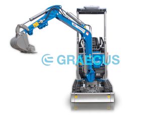 Εκσκαφέας Με Ερπύστριες Graecus 2026 EB12-XL|ΜΙΚΡΌΣ ΕΡΠΥΣΤΡΙΟΦΌΡΟΣ ΕΚΣΚΑΦΈΑΣ 1.2T DIESEL KUBOT...-thumb-24