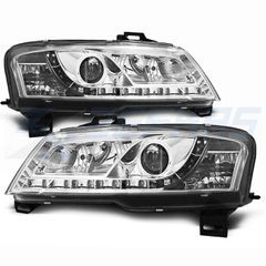 Φανάρια εμπρός FIAT STILO 3D 10.01-08 ΧΡΏΜΙΟ ΗΜΈΡΑΣ