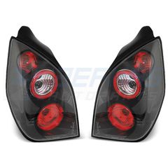 ΠΊΣΩ ΦΏΤΑ CITROEN C2 11.03-10 ΜΑΎΡΟ