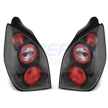 ΠΊΣΩ ΦΏΤΑ CITROEN C2 11.03-10 ΜΑΎΡΟ