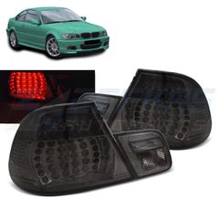 LED ΦΩΤΑ πίσω φυμέ ταιριάζει σε BMW E46 04.03-06 COUPE