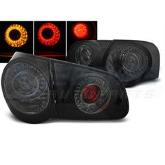 LED ΦΩΤΑ πίσω φυμέ ταιριάζει σε VW PASSAT B6 3C VARIANT 03.05-10