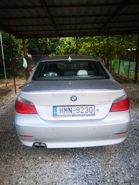 Bmw 520 2004
