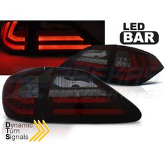 ΠΊΣΩ ΦΏΤΑ LEXUS RX III 350 09-12 ΚΌΚΚΙΝΟΣ φυμέ LED SQL