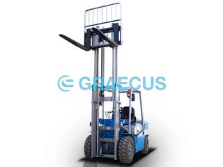 Graecus 2025 FD80V|ΚΛΆΡΚ 8.0Τ STAGE V DIESEL| DUPLEX 3000MM | ΥΔΡΑΥΛΙΚ...-thumb-6