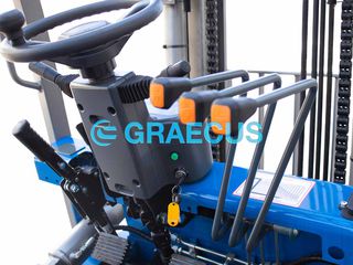 Graecus 2025 FD80V|ΚΛΆΡΚ 8.0Τ STAGE V DIESEL| DUPLEX 3000MM | ΥΔΡΑΥΛΙΚ...-thumb-10
