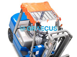 Graecus 2025 FD80V|ΚΛΆΡΚ 8.0Τ STAGE V DIESEL| DUPLEX 3000MM | ΥΔΡΑΥΛΙΚ...-thumb-17