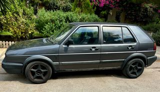 Volkswagen Golf 1991 Manhattan