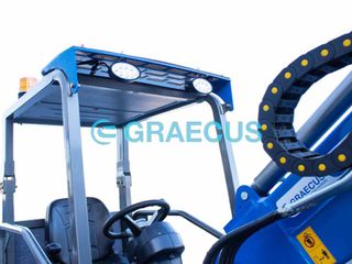 Φορτωτάκι Graecus 2026 T-LD07 HST CAB PERKINS| ΤΗΛΕΣ/ΚΟΣ ΥΔΡΟΣΤΑΤΙΚΟΣ ΦΟΡΤΩΤΗΣ Μ...-thumb-8