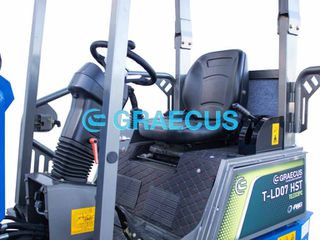 Φορτωτάκι Graecus 2026 T-LD07 HST CAB PERKINS| ΤΗΛΕΣ/ΚΟΣ ΥΔΡΟΣΤΑΤΙΚΟΣ ΦΟΡΤΩΤΗΣ Μ...-thumb-6