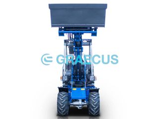 Φορτωτάκι Graecus 2026 T-LD07 HST CAB PERKINS| ΤΗΛΕΣ/ΚΟΣ ΥΔΡΟΣΤΑΤΙΚΟΣ ΦΟΡΤΩΤΗΣ Μ...-thumb-2