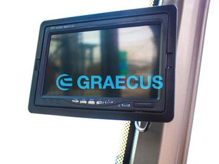 Φορτωτάκι Graecus 2026 LD07 HST CAB PERKINS|ΣΠΑΣΤΟΣ ΥΔΡΟΣΤΑΤΙΚΟΣ ΦΟΡΤΩΤΗΣ ΜΕ ΚΑΜ...-thumb-2