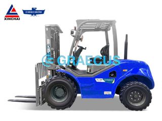Graecus 2026 FD35-4WD| ΚΛΑΡΚ 3.5Τ 4X4 OFF-ROAD DIESEL| DUPLEX 3000MM |...