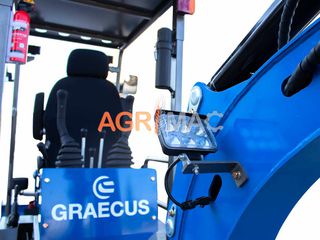 Φορτωτάκι Graecus 2026 BLD6|ΣΠΑΣΤΟΣ ΤΡΟΧΟΦΟΡΟΣ ΦΟΡΤΩΤΗΣ ΜΕ ΕΚΣΚΑΦΕΑ 4X4-thumb-13