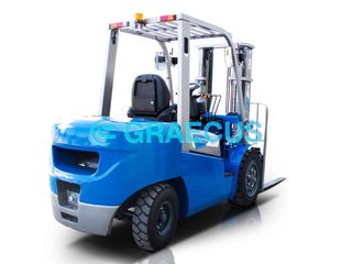 Graecus 2025 FD30CAB| ΚΛΑΡΚ 3Τ DIESEL| DUPLEX 3000MM | ΥΔΡΑΥΛΙΚΗ ΠΛΑΓΙ...-thumb-2