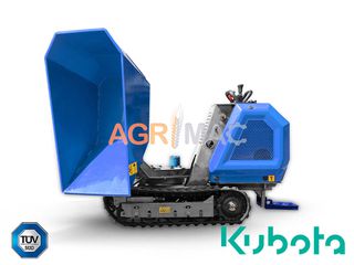 Ντάμπερ - Dumper Graecus 2025 ΝΤΑΜΠΕΡ ΥΔΡΟΣΤΑΤΙΚΟ, ΜΕ ΥΔΡΑΥΛΙΚΗ ΠΛΕΥΡΙΚΗ ΕΚΚΕΝΩΣΗ, ΠΛΑΤ...