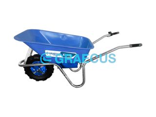 Ντάμπερ - Dumper Graecus 2026 K150E |ΗΛΕΚΤΡΙΚΟ ΑΥΤΟΚΙΝΟΥΜΕΝΟ ΚΑΡΟΤΣΙ ΟΙΚΟΔΟΜΗΣ-ΚΗΠΟΥ 150KG-thumb-1