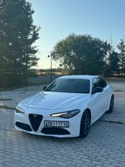 Alfa Romeo Giulia 2016 SUPER/ΣΕ ΑΡΙΣΤΗ ΚΑΤΑΣΤΑΣΗ
