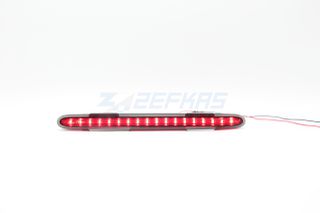 3ο φως φρένων LED κατάλληλο για φυμέ Mercedes SL R230 2001-2012; OEM Dot Design