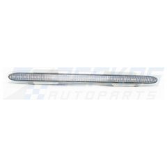 3ο φως φρένων LED κατάλληλο για Mercedes SL R230 2001-2012 σαφές; Σχεδιασμός λωρίδας