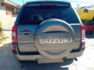 Ρεζέρβα Ανάγκης Suzuki Grand Vitara '08