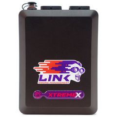 LinkECU G4XX 109-4000 XtremeX 8x fuel & ignition; 2x knock; 1x E-Throttle G4X WireIn ECU