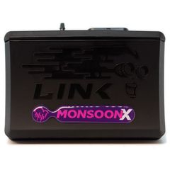 LinkECU G4XM 127-4000 MonsoonX 4x fuel & Ignition; 7 bar MAP sensor G4X WireIn ECU