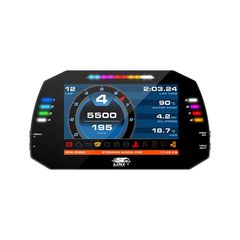 LinkECU MXG RACE* 100-0173 AIM 7" Dash MXG Strada Race Edition Driver Displays