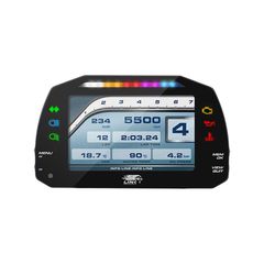 LinkECU MXS STREET* 100-0168 AIM 5" Dash MXS Strada Street Edition Driver Displays