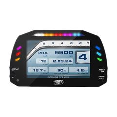 LinkECU MXS RACE* 100-0169 AIM 5" Dash MXS Strada Race Edition Driver Displays