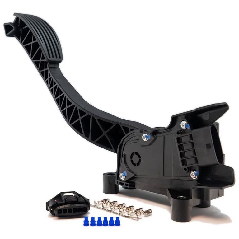 LinkECU PED 101-0188 E-Throttle Accelerator Pedal Module E-Throttle