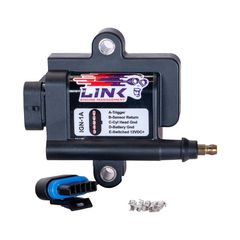 LinkECU IGN1A 101-0291 IGN1A - High Powered Inductive Smart Coil Ignition