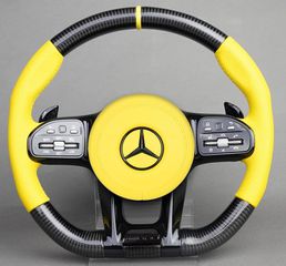 Τιμόνι Mercedes Benz Μαζί Με Αερόσακο