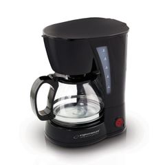 Esperanza Robusta Καφετιέρα Φίλτρου 650W Black