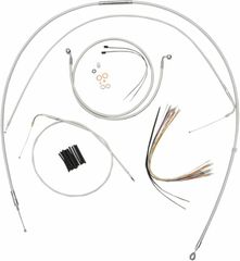 Κωδ.365917 MAGNUM σετ σωληνάκια/ντίζες φρένου/συμπλέκτη/γκαζιού 387252 τηλ.215-215-8211