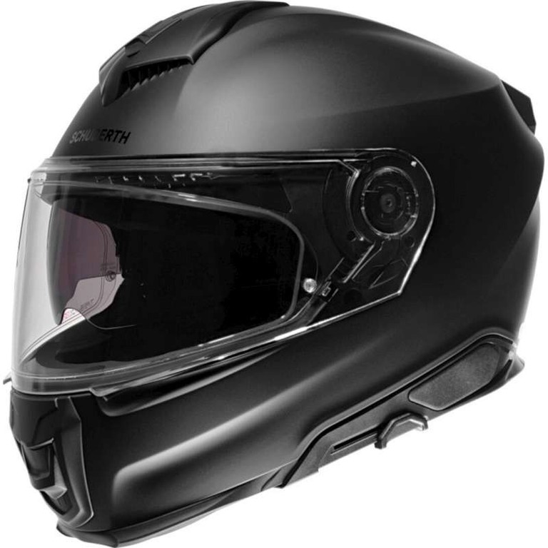 Κράνος Schuberth S3 ECE 22.06 Matt Black
