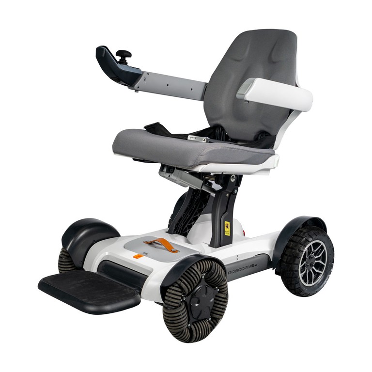 ΗΛΕΚΤΡΟΚΙΝΗΤΟ ΑΜΑΞΙΔΙΟ ROBODRIVE