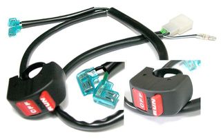 ΣΒΗΣΤΗΡΙ ΤΙΜΟΝΙΟΥ RUN/OFF UNIVERSAL HONDA XLR250R
