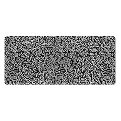 Keith Haring Alfombrilla gaming